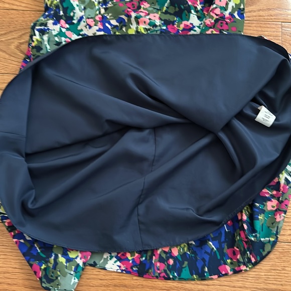 J. Crew Floral Dress - Picture 5 of 6